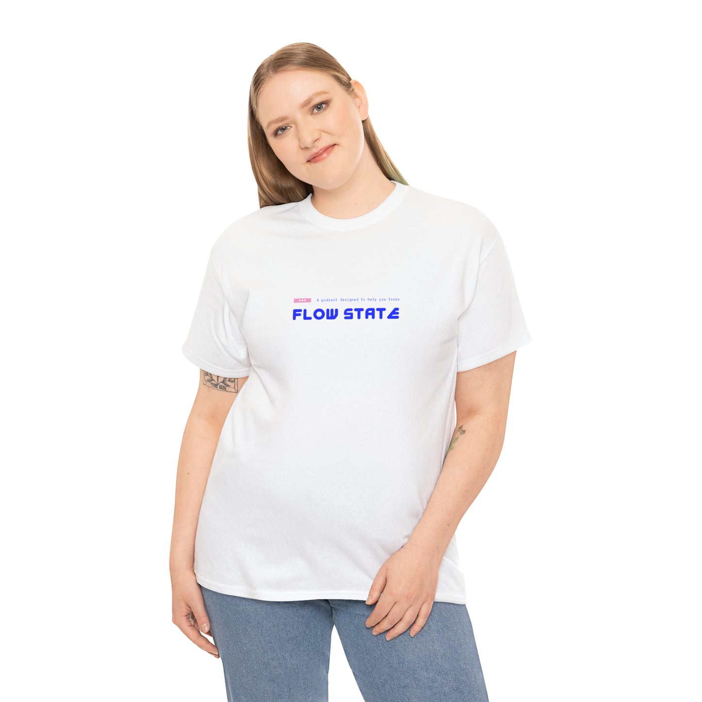 Flow State Tee