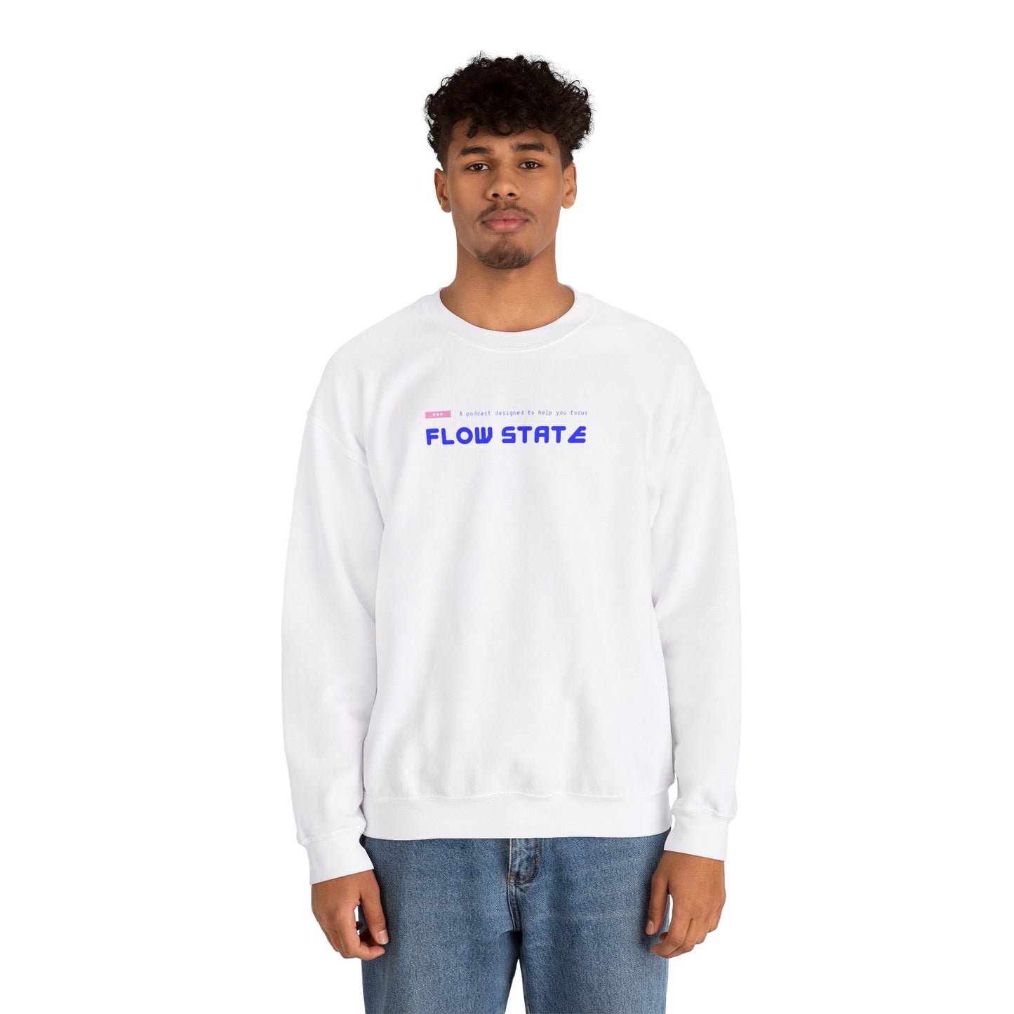 Flow State Crewneck Sweatshirt