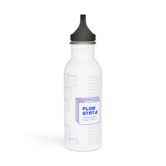 Flow Sta-inless Steel Bottle